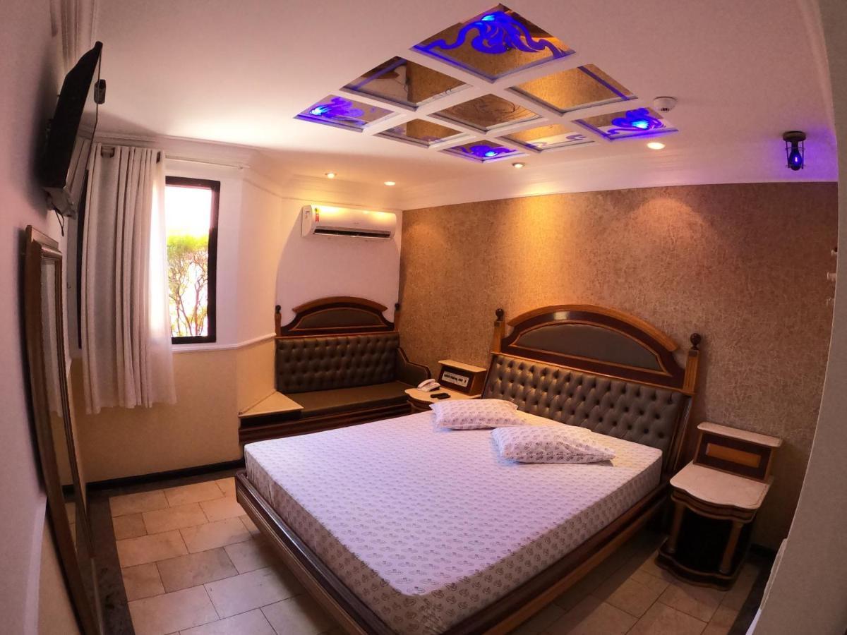 Motel Villa Di Roma (Adults Only) Guaruja Ngoại thất bức ảnh