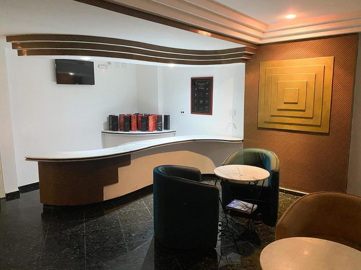 Motel Villa Di Roma (Adults Only) Guaruja Ngoại thất bức ảnh