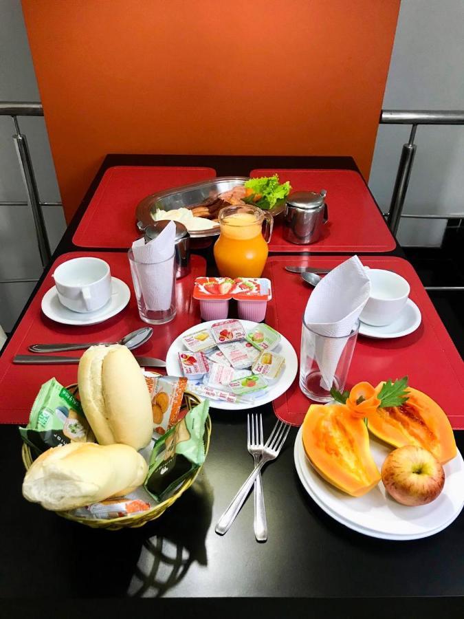 Motel Villa Di Roma (Adults Only) Guaruja Ngoại thất bức ảnh