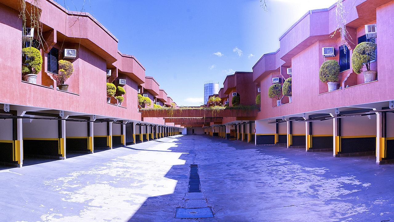 Motel Villa Di Roma (Adults Only) Guaruja Ngoại thất bức ảnh