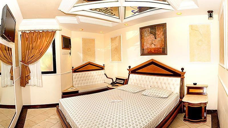 Motel Villa Di Roma (Adults Only) Guaruja Ngoại thất bức ảnh