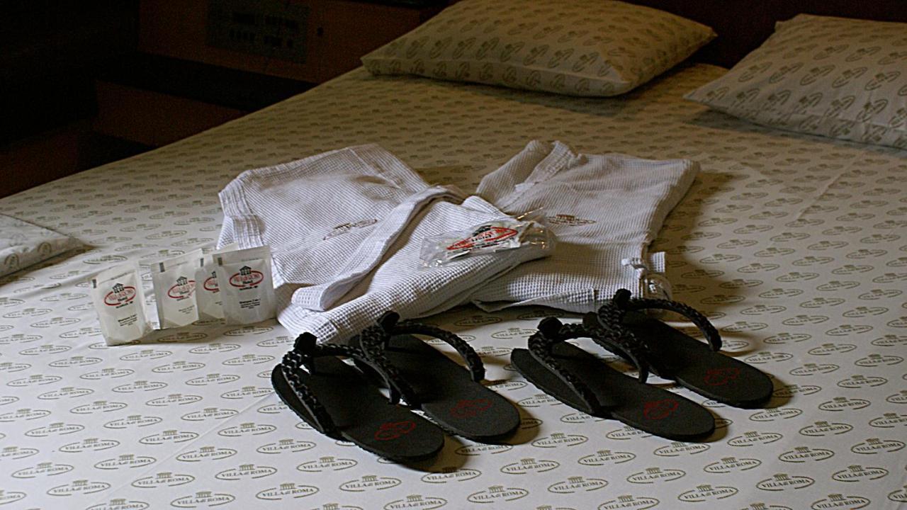 Motel Villa Di Roma (Adults Only) Guaruja Ngoại thất bức ảnh