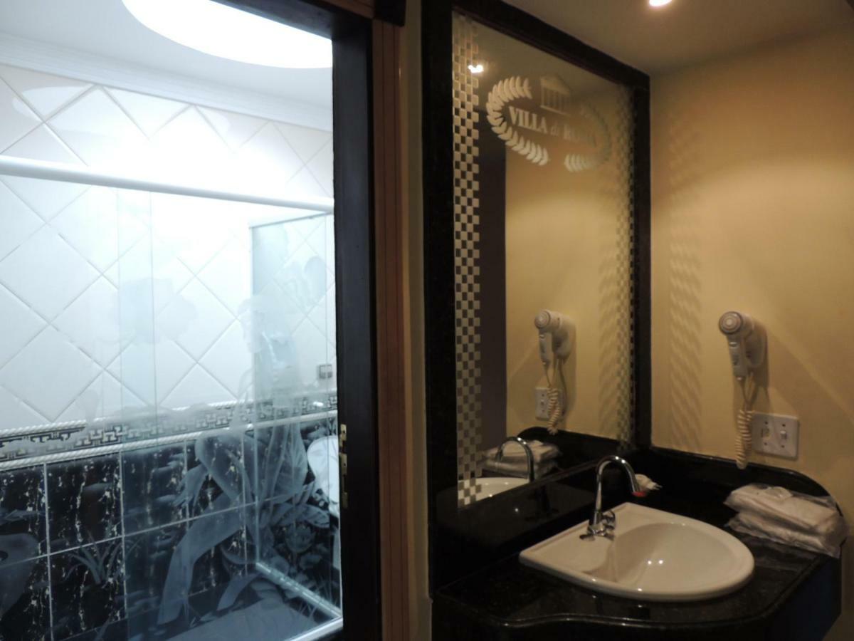 Motel Villa Di Roma (Adults Only) Guaruja Ngoại thất bức ảnh